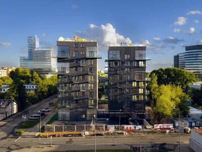 Commerce Skanstes rezidences