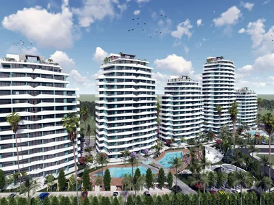Complejo residencial Sky Deluxia Life