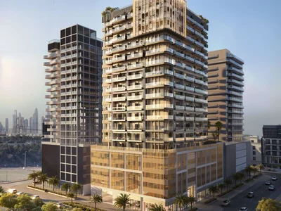 Apartamentowiec Lume Residences