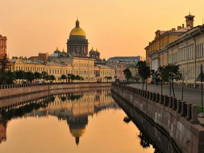 El Congreso Internacional de la Vivienda tendrá lugar del 5 al 9 de octubre en San Petersburgo