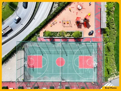 Immeuble Ağaoğlu Çekmeköy Park 