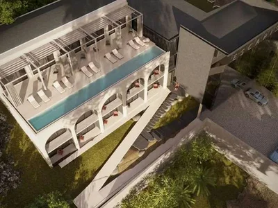 Complejo residencial Escapist – residential development in Ubud, Bali