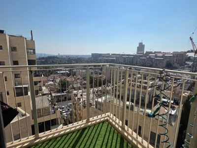 Dzielnica mieszkaniowa A louer rEsidence saidoff centre de jErusalem