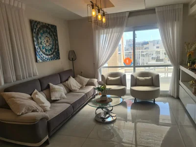 Жилой квартал Superbe penthouse 7 pieces har homa