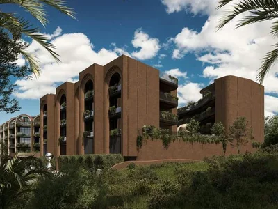 Complexe résidentiel BODY SENSE – residential development in Pandawa, Bali