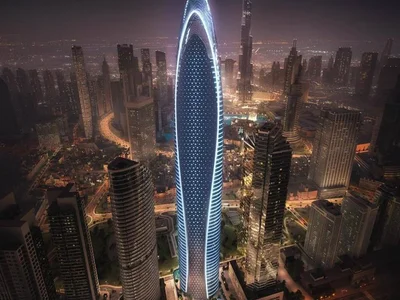 Residential complex Mercedes-Benz Places | Binghatti