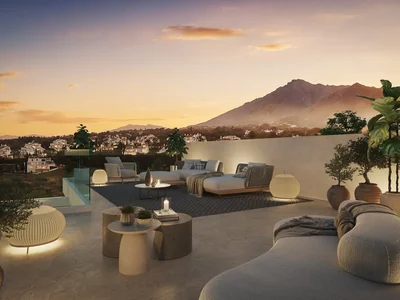 Residential quarter NARA Marbella