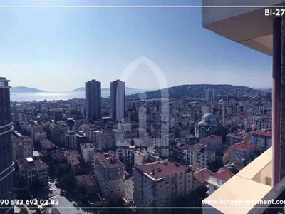 Многоквартирный жилой дом Kartal Asian Istanbul Apartments Project