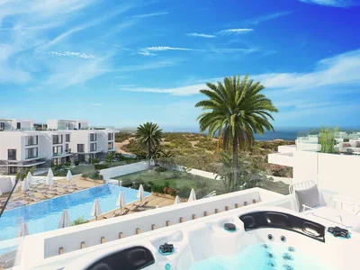 Residential quarter Salos beach