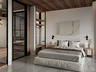 Вилла THE SEIS VILLAS