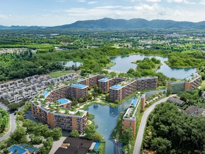 Complejo residencial Skypark Elara Lakelands