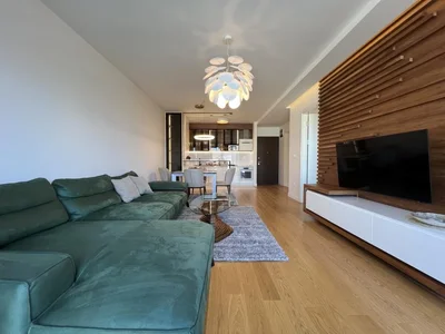 Barrio residencial Stan 57 m² na Izdavanje – Kruševac, Podgorica