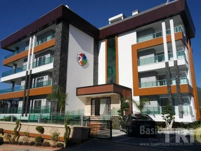 Quartier résidentiel Luxury Apartments in Alanya Oba