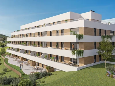 Edificio de apartamentos Viviendas Energéticamente Eficientes con Vistas al Golf en Mijas
