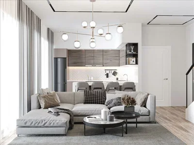 Complejo residencial New residence with a swimming pool near international schools, in a prestigious area of Antalya, Turkey