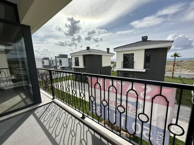 Villa  Dikili Villa Project
