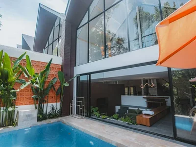 Villa MOON ROCK VILLA 1.0 – residential development in Batubulan, Bali