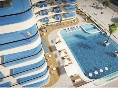 Complejo residencial SKYROS