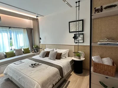 Complejo residencial New turnkey apartments within walking distance of Nai Yang beach, Phuket, Thailand