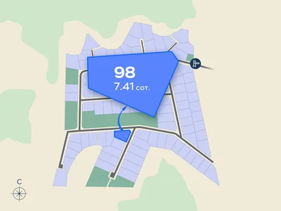 Cottage village Levada 2