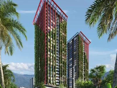 Complexe résidentiel Apartments without a down payment in Batumi.