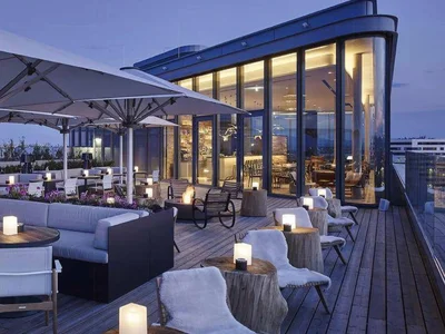 Residential complex The Royal Yacht