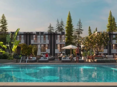 Таунхаус Reportage hills 