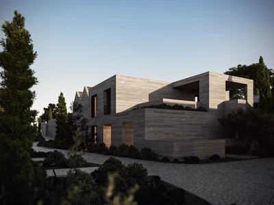 Жилой комплекс ATRIUM
