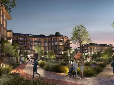 Apartamentowiec Next Level Kemer