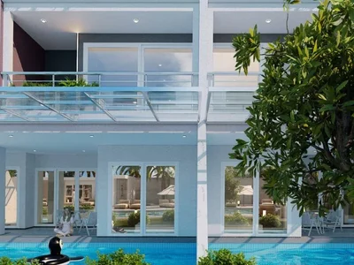 Wohnanlage Babylon Sky Garden 2