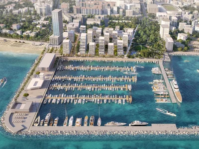 Residential complex VLORA MARINA