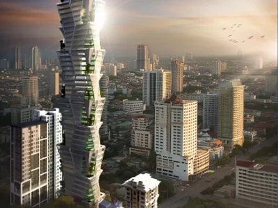 Жилой комплекс Tower — высота, которая становится статусом