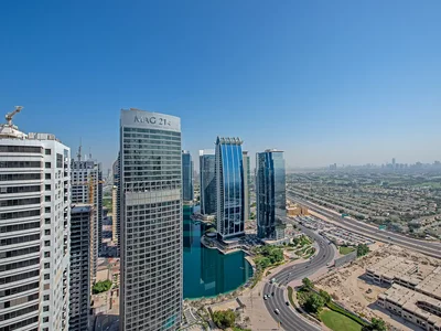 Apart - hotel New Dubai Gate 1, LAKE ELUCIO