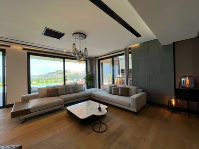 Wohnanlage Eco-friendly residence with a beach and a marina in a picturesque area, amidst of greenery, Yalikavak, Turkey