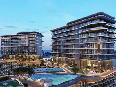 Wohngebäude Luxuswohnungen in der Nähe des Wynn Casinos auf Al Marjan Island