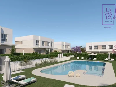 Residential quarter Lavanda Villas
