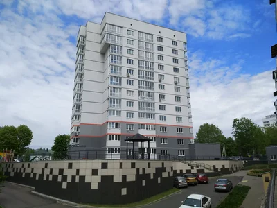 Многоквартирный жилой дом Жилой дом по переулку Горный, 8