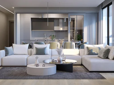 Residential complex Property in the best residential complex near the sea, Izmir center, Turkiye