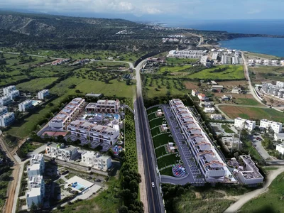 Quartier résidentiel LORD OF CYPRUS