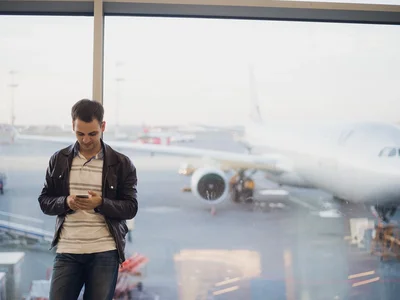 The resumption of international air traffic in Russia is just around the corner