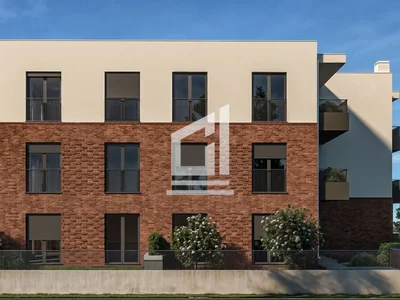 Complejo residencial Brick House by Concord