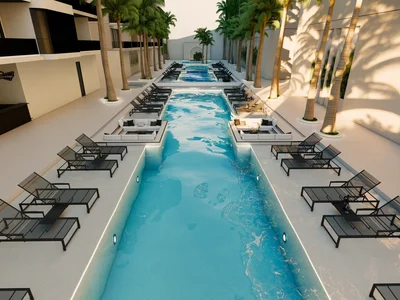 Complexe résidentiel  EVER PRIME RESIDENCES, KARON-PHUKET