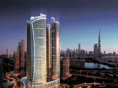 Zespół mieszkaniowy Damac Towers By Paramount Hotels and Resorts