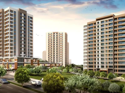 Edificio de apartamentos The Vira Istanbul 