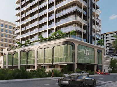 Apartamentowiec Olivia Gardens