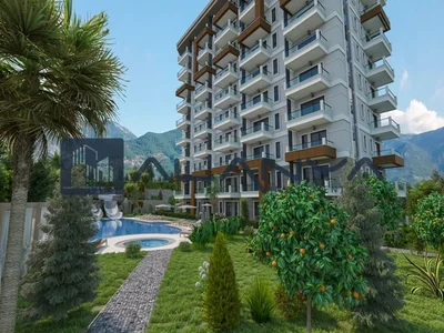 Zespół mieszkaniowy Residence in Alanya