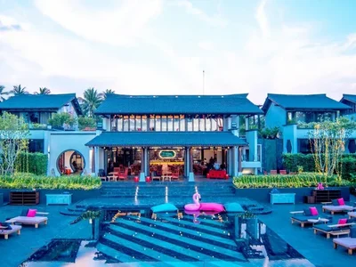 Villa Baba Beach Club Natai