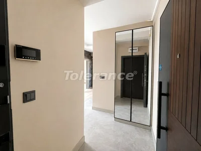 Zespół mieszkaniowy New 2+1 apartments in Mezitli, Mersin, located in a modern residential complex with extensive amenities