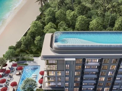 Complexe résidentiel Sovremennye apartamenty na beregu morya