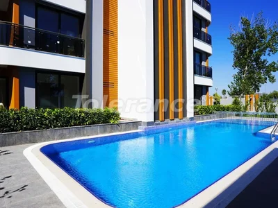 Residential complex Affordable ready-to-move-in apartments 1+1 in Kepez, Antalya in a complex with an outdoor pool